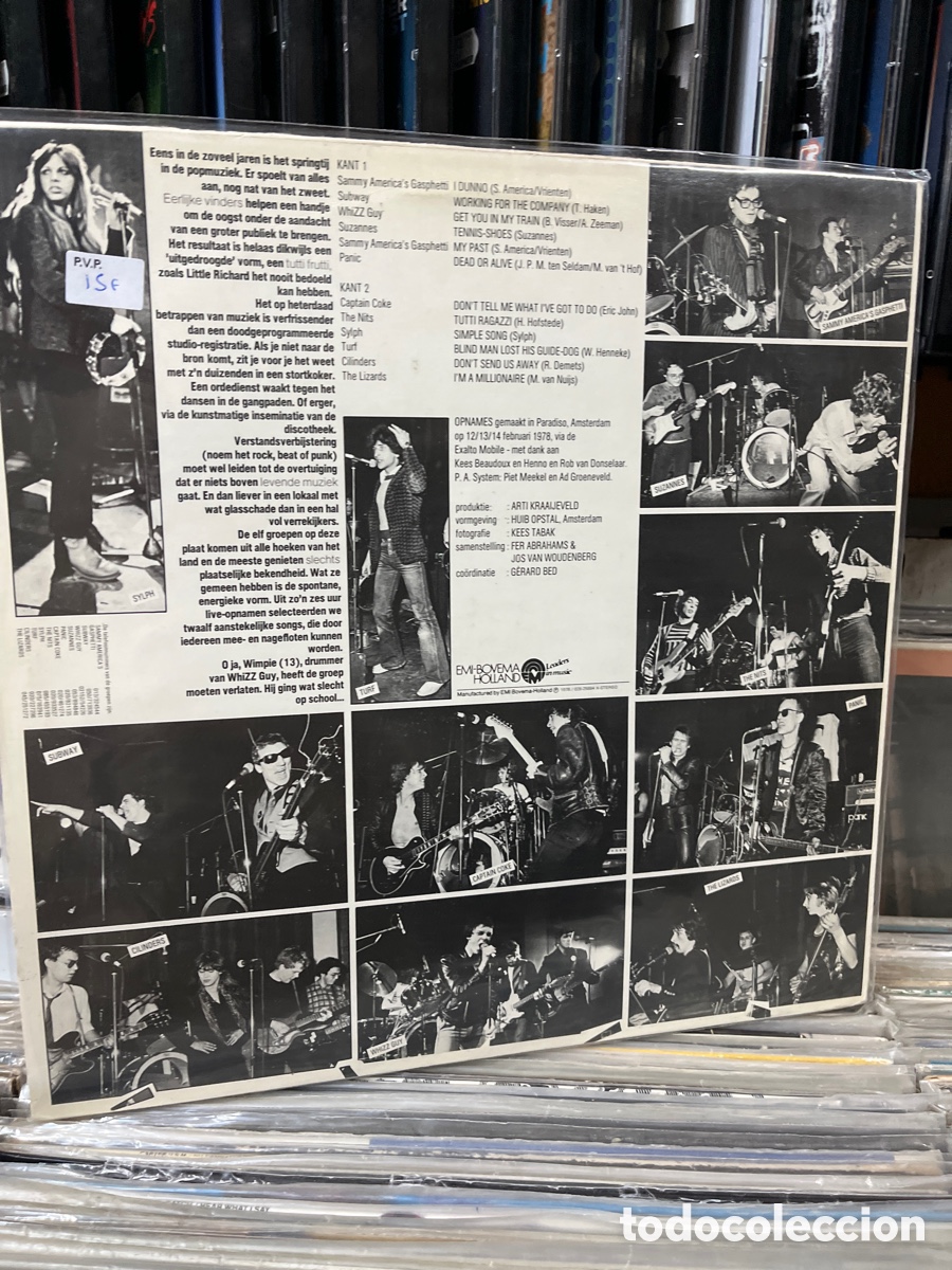 Discos de vinilo: keinhard en swingend - Foto 2
