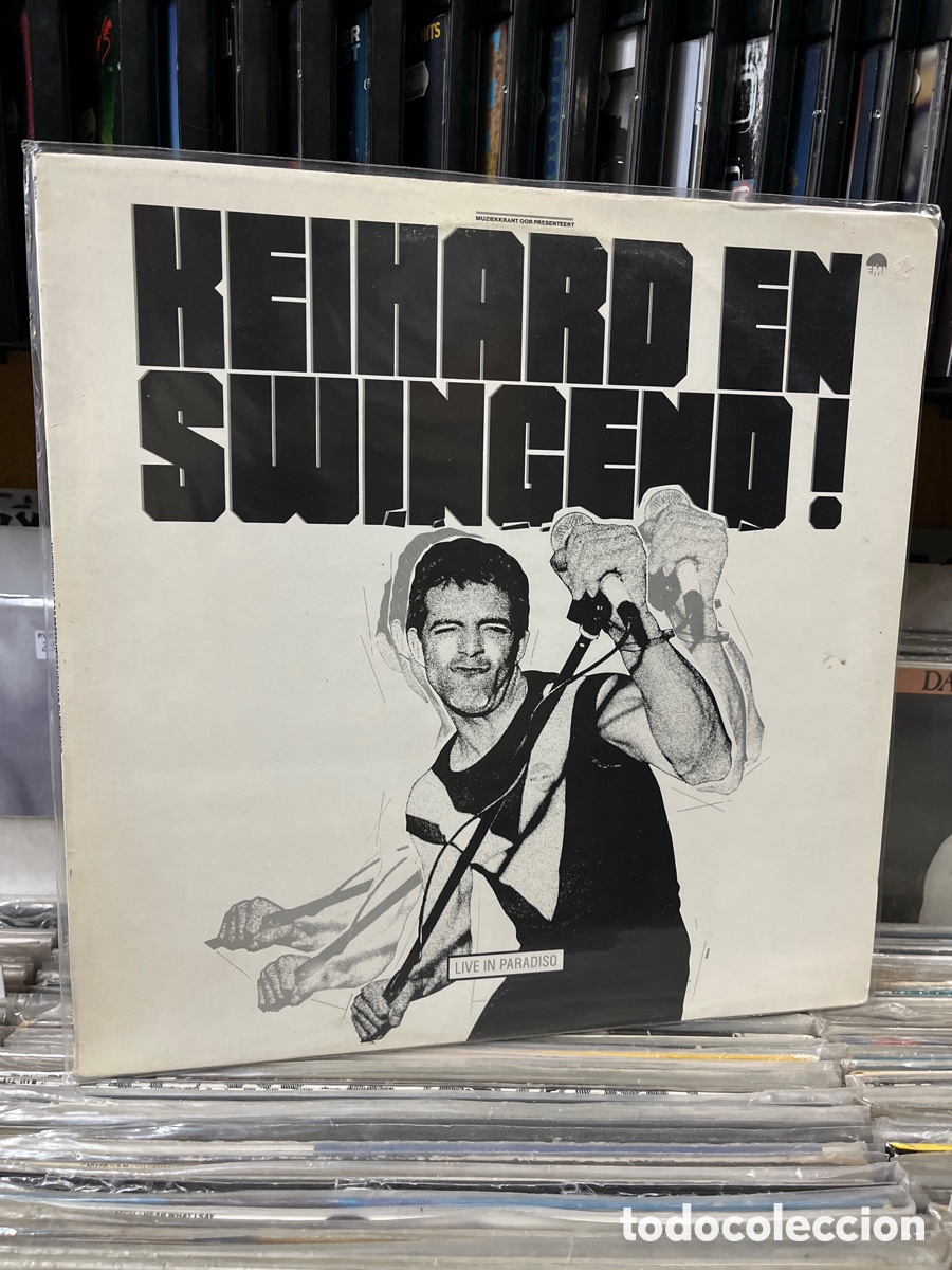 Discos de vinilo: keinhard en swingend - Foto 1