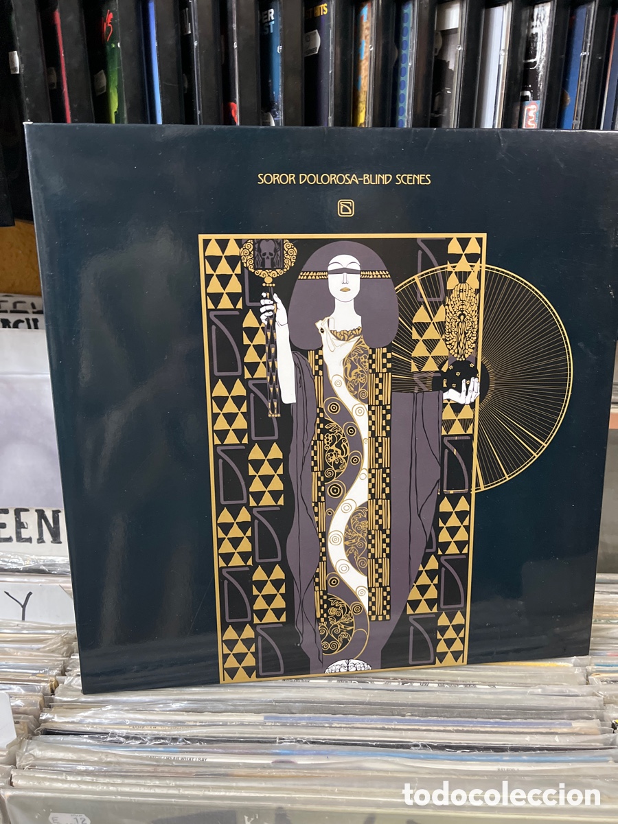 Discos de vinilo: blind scenes soror dolorosa - Foto 1