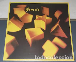 Discos de vinilo: Genesis - Genesis - LP Virgin ref. GENLPY 11. Edici&oacute;n europea 2015. - Foto 1
