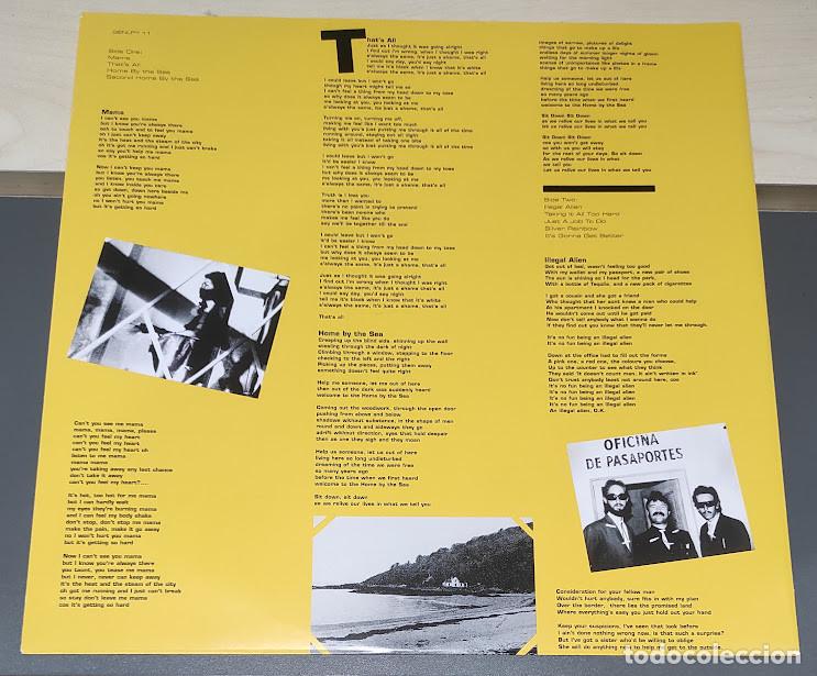 Discos de vinilo: Genesis - Genesis - LP Virgin ref. GENLPY 11. Edici&oacute;n europea 2015. - Foto 2