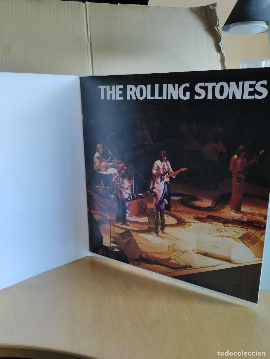 Discos de vinilo: THE ROLLING STONES ----- SUPERSTAR - Foto 3