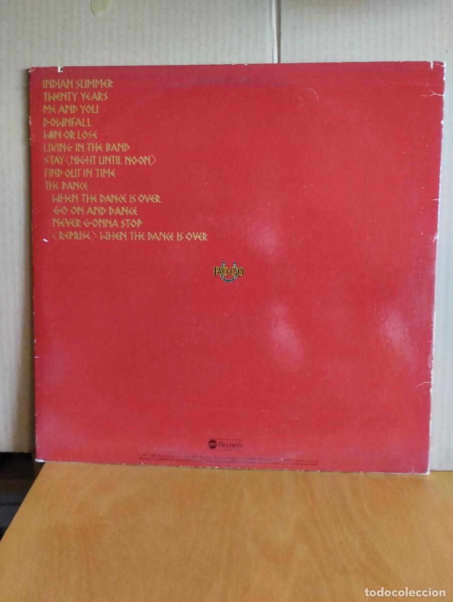Discos de vinilo: POCO ----- INDIAN SUMMER - Foto 2