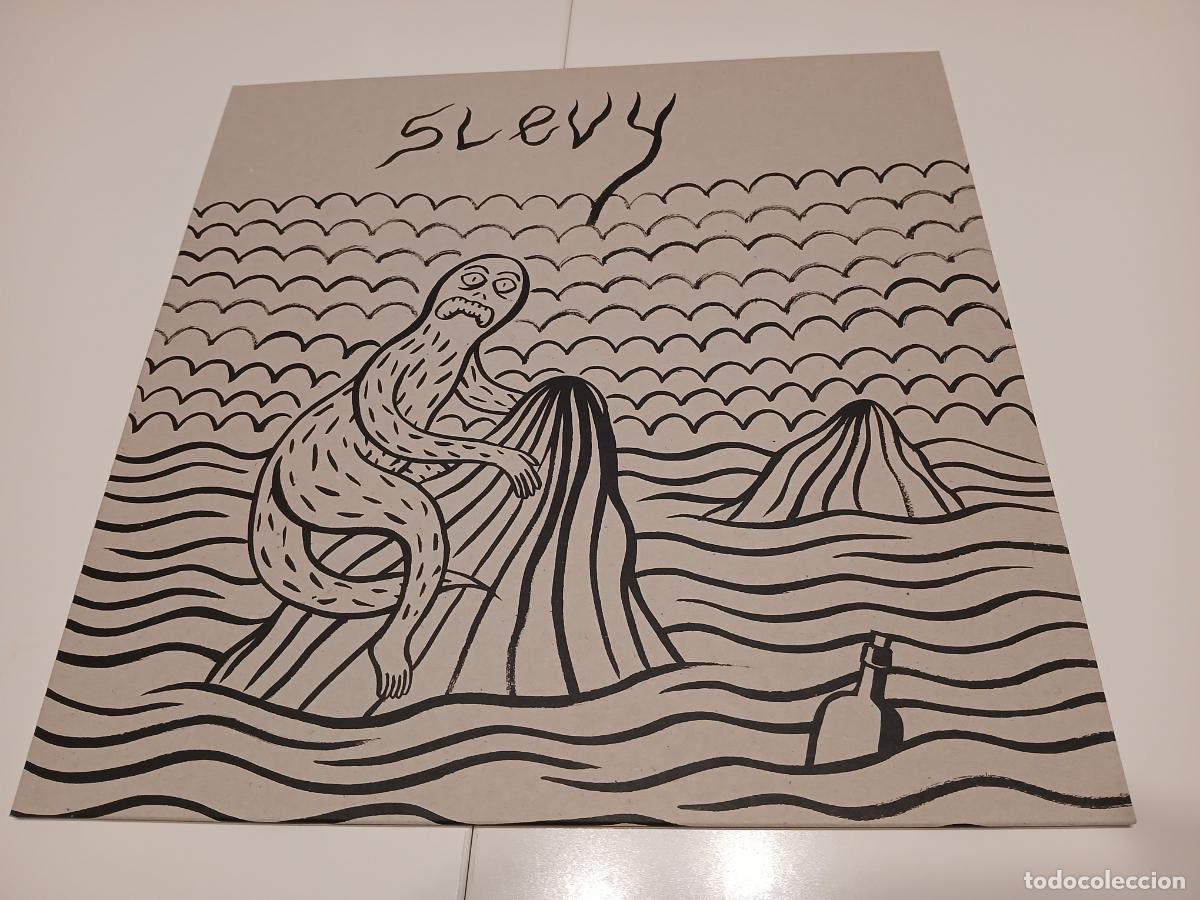 Discos de vinilo: SLEVY -VOL. 2- (2020) LP DISCO VINILO - Foto 1