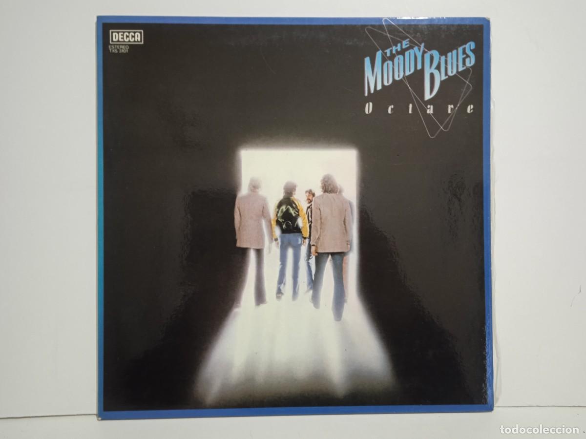 Discos de vinilo: The Moody Blues - Octave - LP - Gatefold - 1978 - Ed. Espa&ntilde;ola - Foto 1