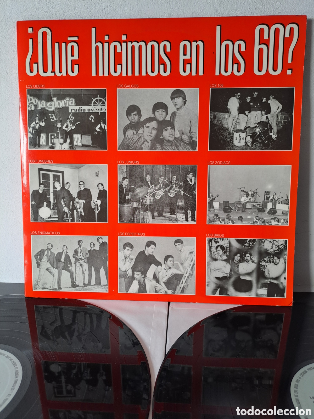 Dischi in vinile: &iquest;Qu&eacute; Hicimos En Los 60?: Sociedad Fonogr&aacute;fica Asturiana&nbsp;&lrm;&ndash; LSFA-170 : 2 &times; Vinyl, LP. B.5