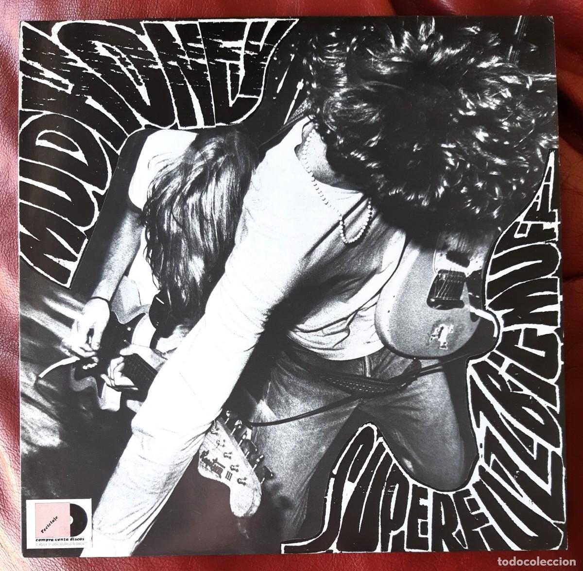 Discos de vinilo: MUDHONEY - SUPERFUZZ BIGMUFF MINI-LP (6 TEMAS) - Foto 1