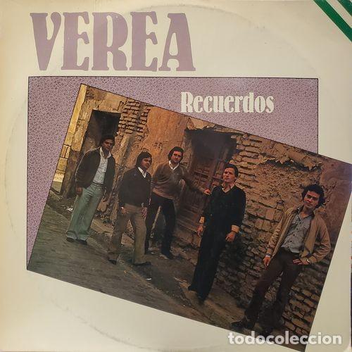 Discos de vinilo: VEREA - RECUERDOS - LP DE VINILO - C-15 - Foto 1