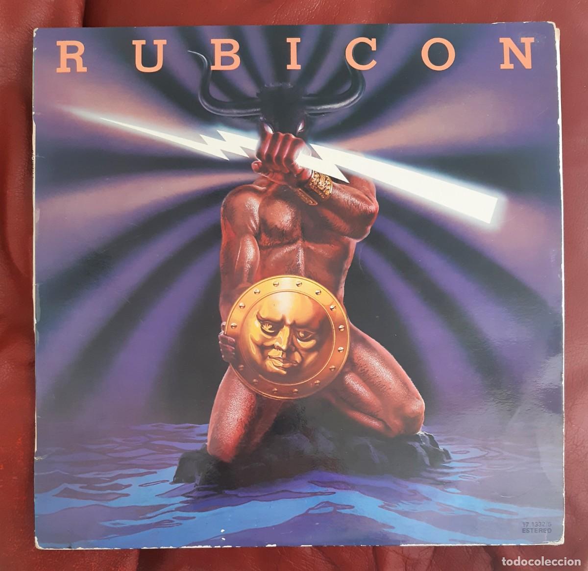 Discos de vinilo: RUBICON - RUBICON LP - Foto 1