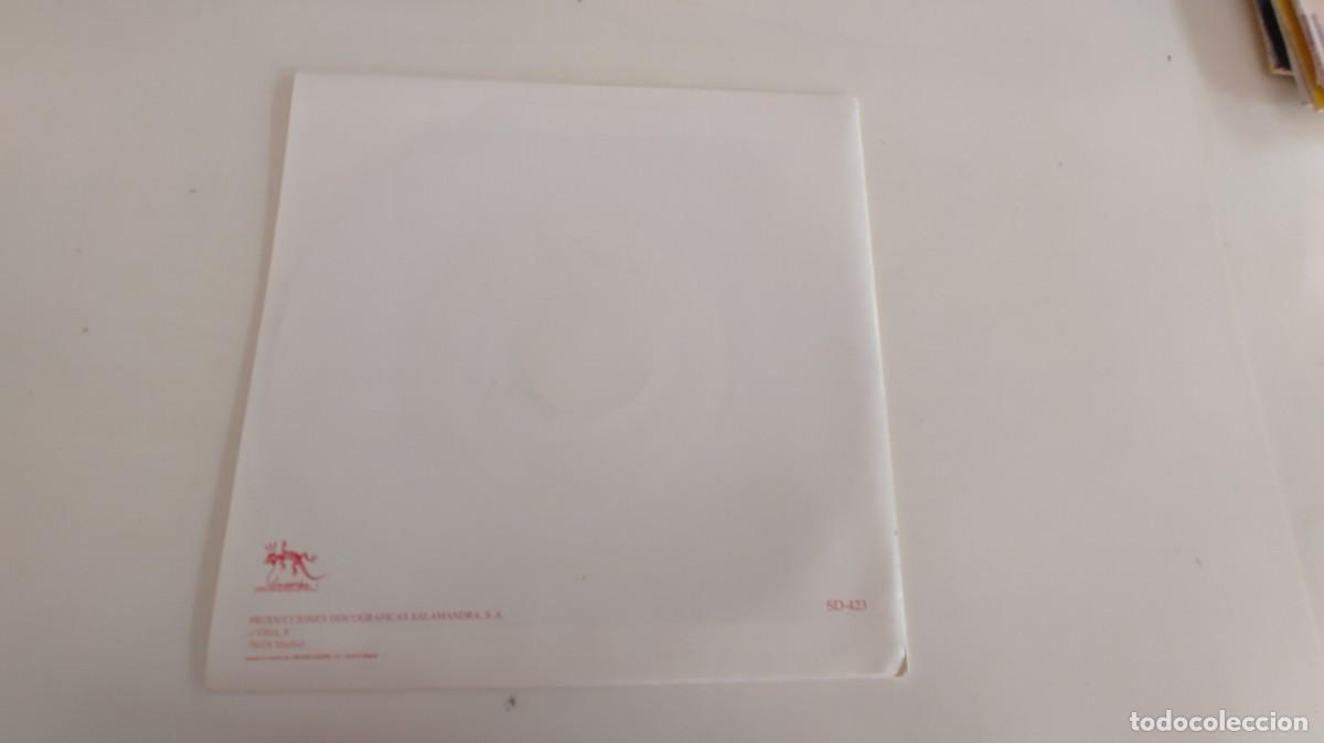 Discos de vinilo: VALANZE-SINGLE UNGA CHAKA UNGA-PROMO UNA CARA - Foto 2