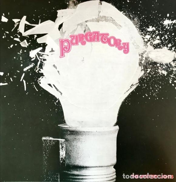 Discos de vinilo: THE MYSTERY LIGHTS Purgatory (LP) - Foto 1
