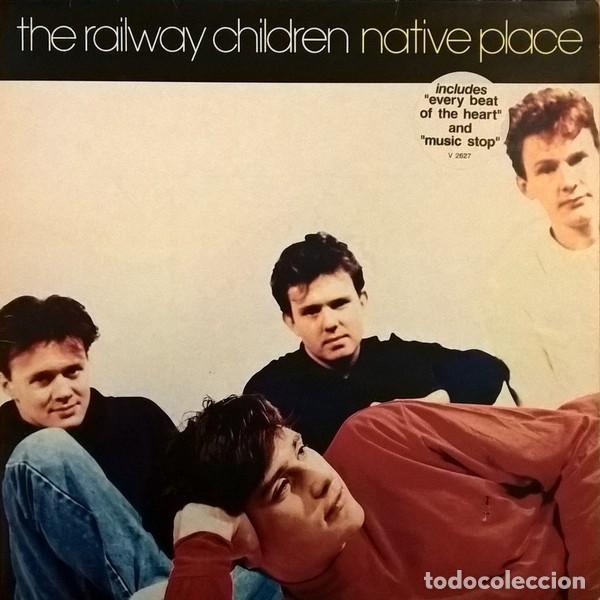Discos de vinilo: The Railway Children &ndash; Native Place - Foto 1