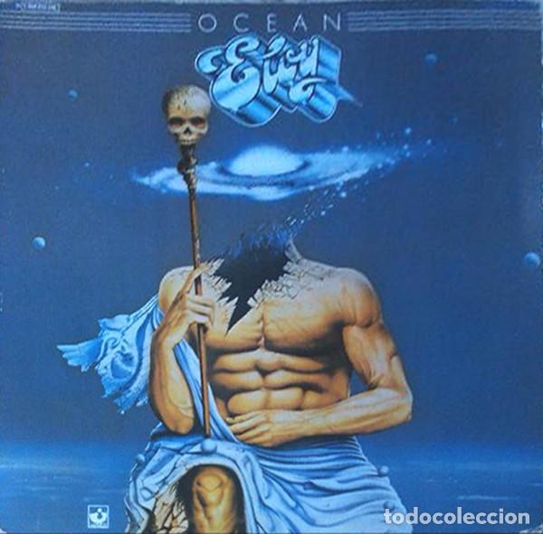 Discos de vinilo: Eloy &ndash; Ocean - Vinilo - Gatefold - Foto 1