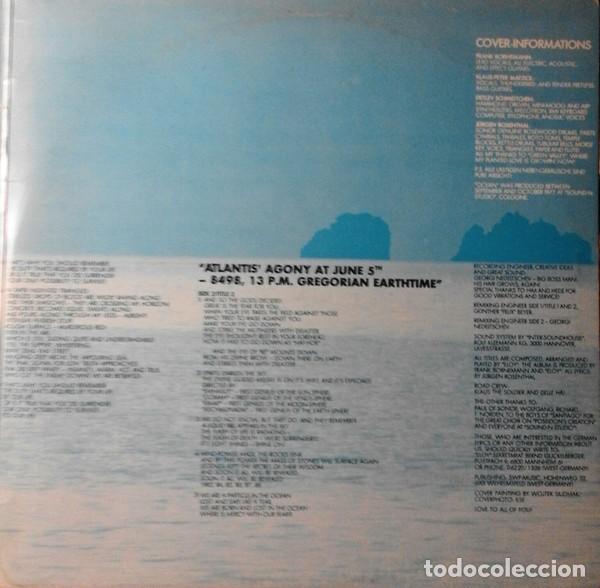 Discos de vinilo: Eloy &ndash; Ocean - Vinilo - Gatefold - Foto 3
