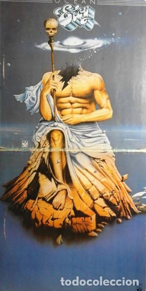 Discos de vinilo: Eloy &ndash; Ocean - Vinilo - Gatefold - Foto 4