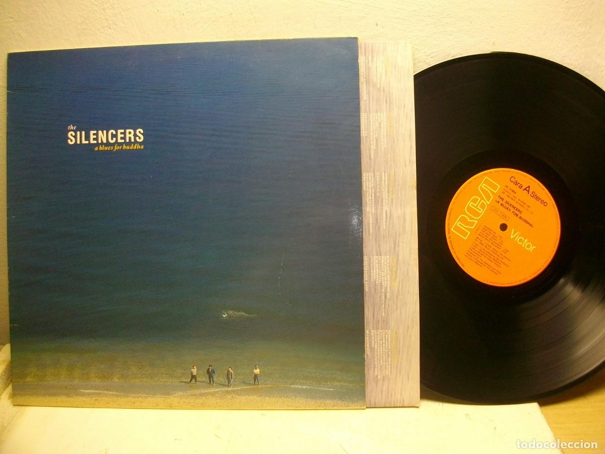Discos de vinilo: THE Silencers - A Blues For Buddha LP - Foto 1