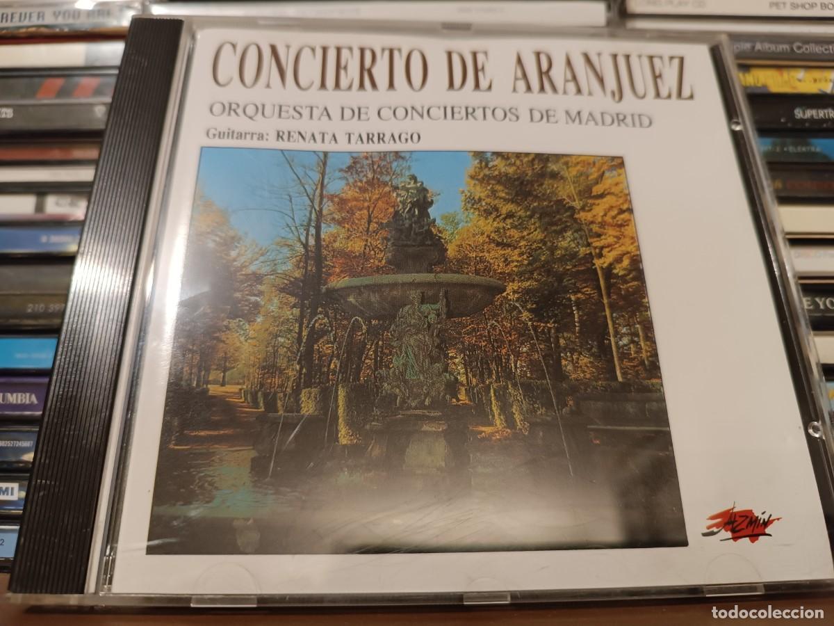Discos de vinilo: CONCIERTO DE ARANJUEZ - Foto 1