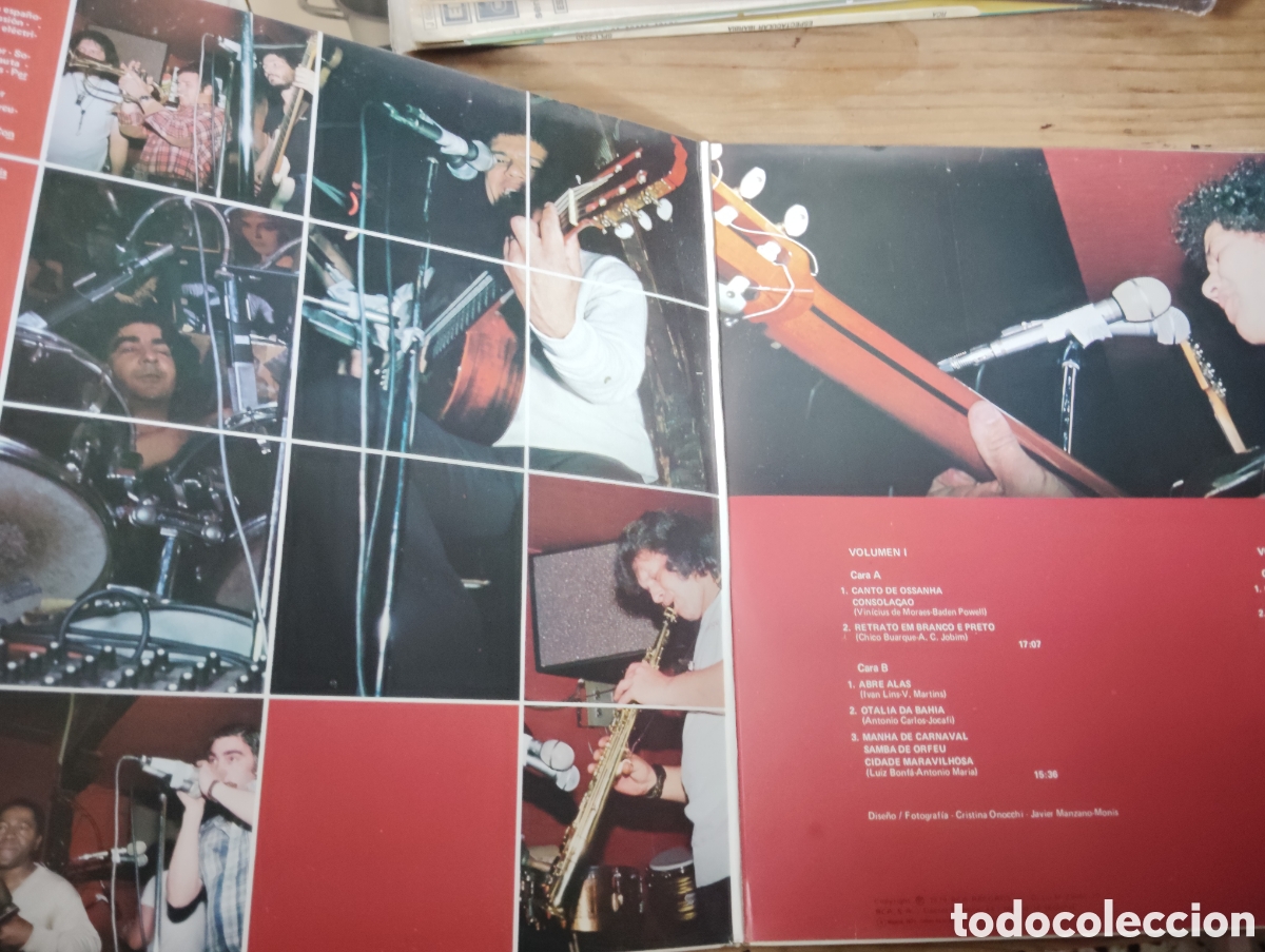 Discos de vinilo: JAYME MARQUES - EN DIRECTO , 1979 / DISCO PROMOCIONAL - Foto 2
