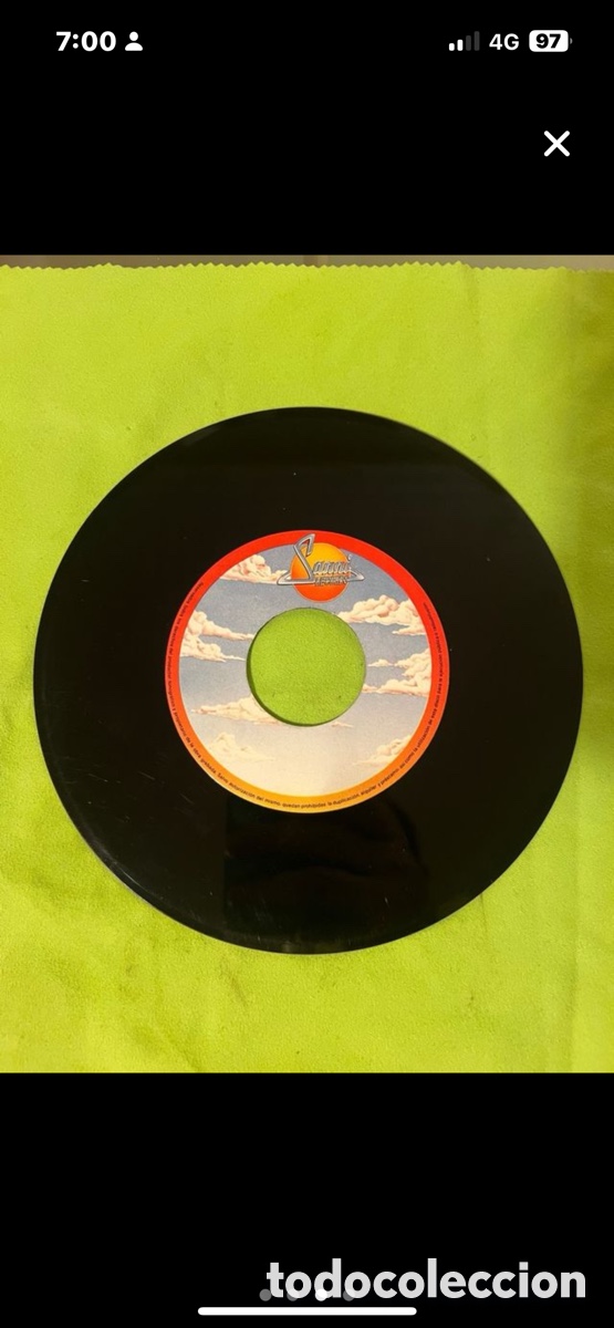 Discos de vinilo: Maxi Killie remix 40 principales - Foto 4