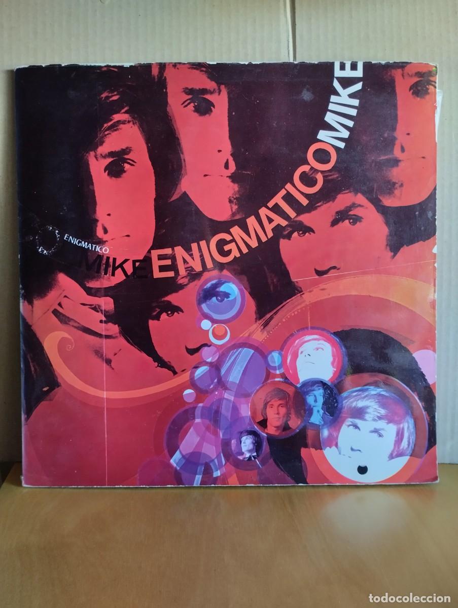 Discos de vinilo: MIKE KENNEDY ----- ENIGMATICO - Foto 1