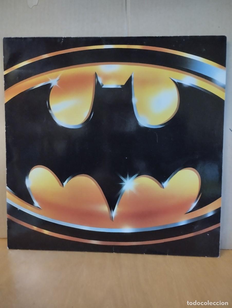 Discos de vinilo: PRINCE ---- O.S.T. BATMAN - Foto 1