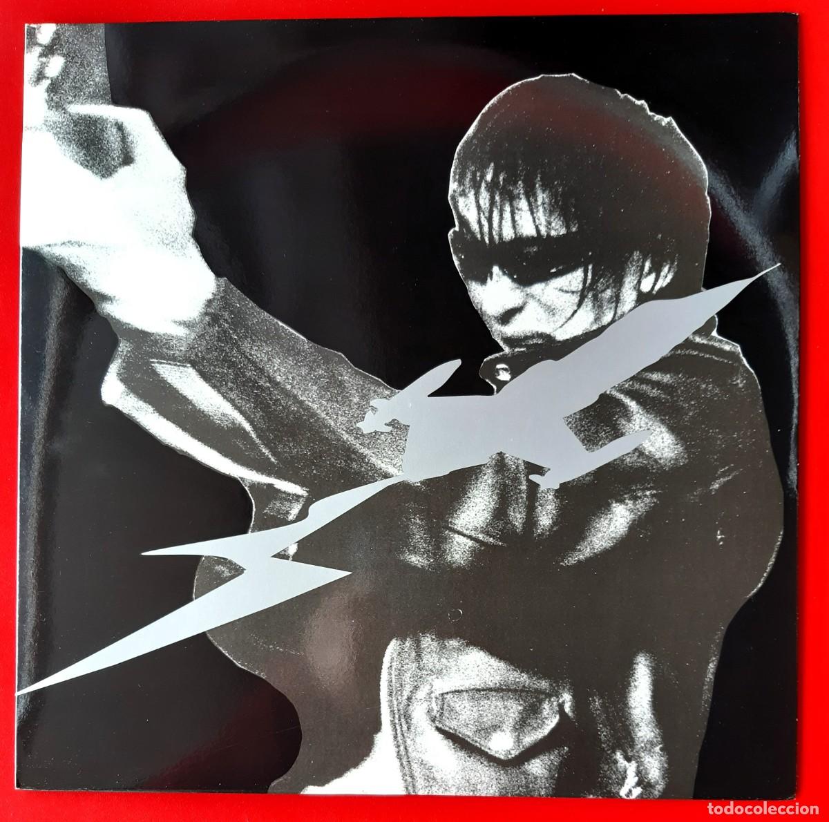 Discos de vinilo: GUITAR WOLF - JET GENERATION LP - Foto 1