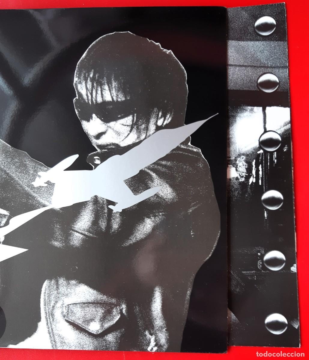 Discos de vinilo: GUITAR WOLF - JET GENERATION LP - Foto 3