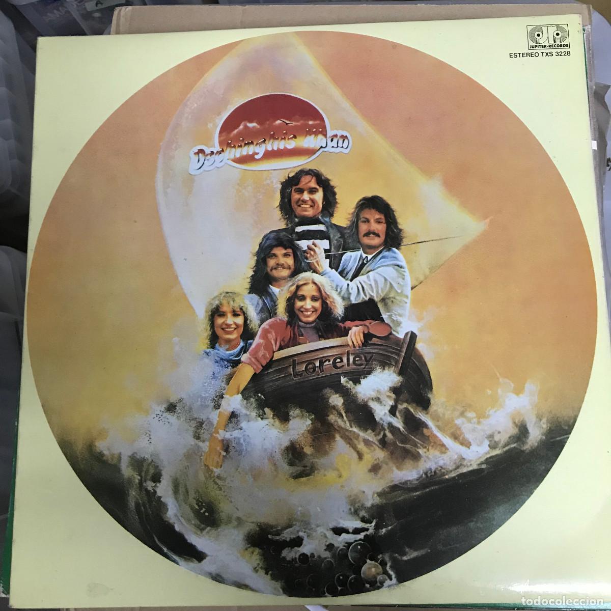 Discos de vinilo: DSCHINGHIS KHAN - DSCHINGHIS KHAN - LP JUPITER 1981 PROMO - Foto 1