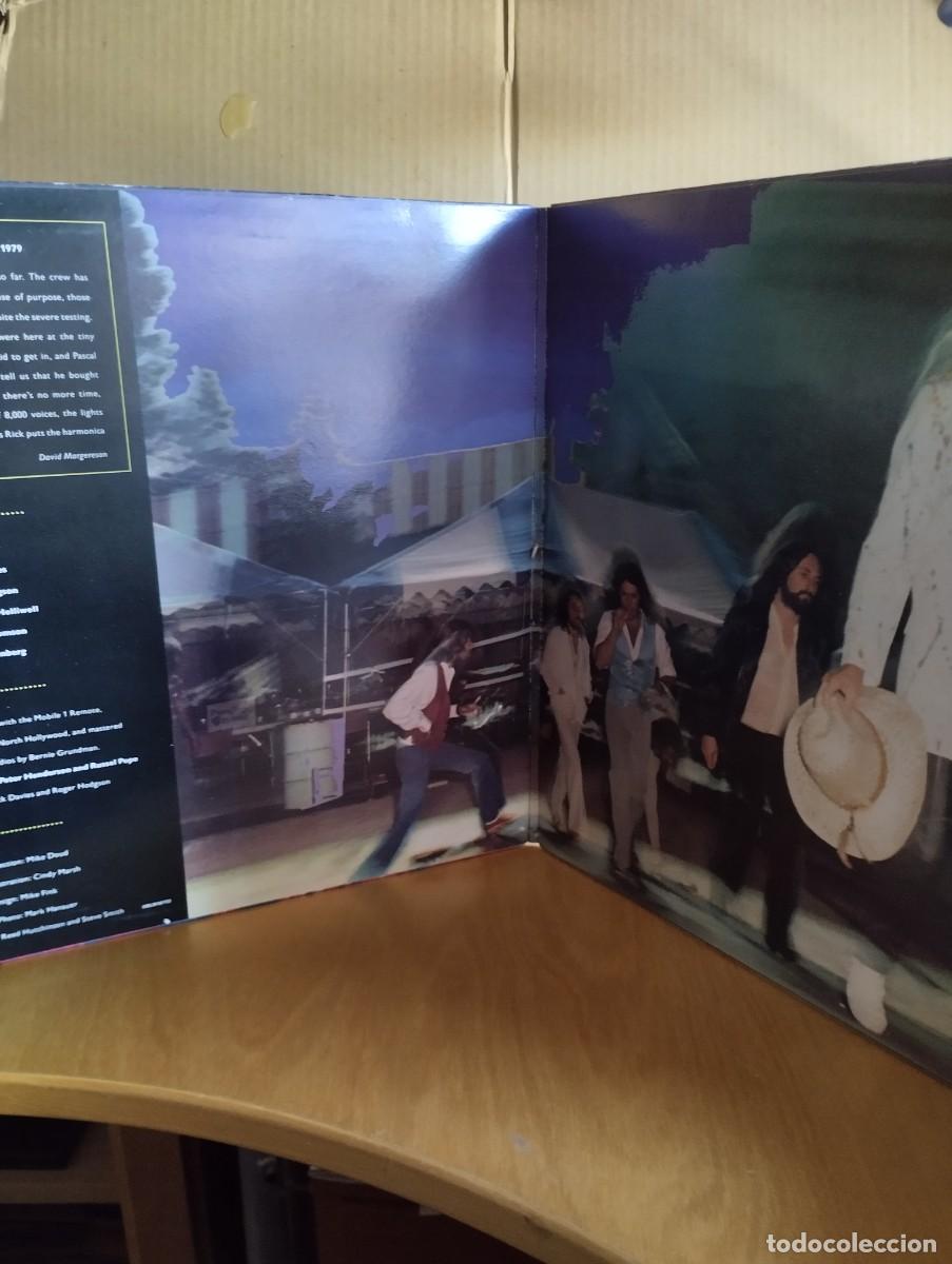 Discos de vinilo: SUPERTRAMP ------ PARIS - Foto 3