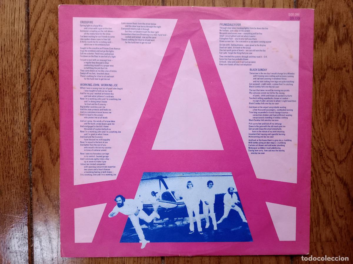 Discos de vinilo: Jethro Tull - A - Jethro Tull - Foto 3