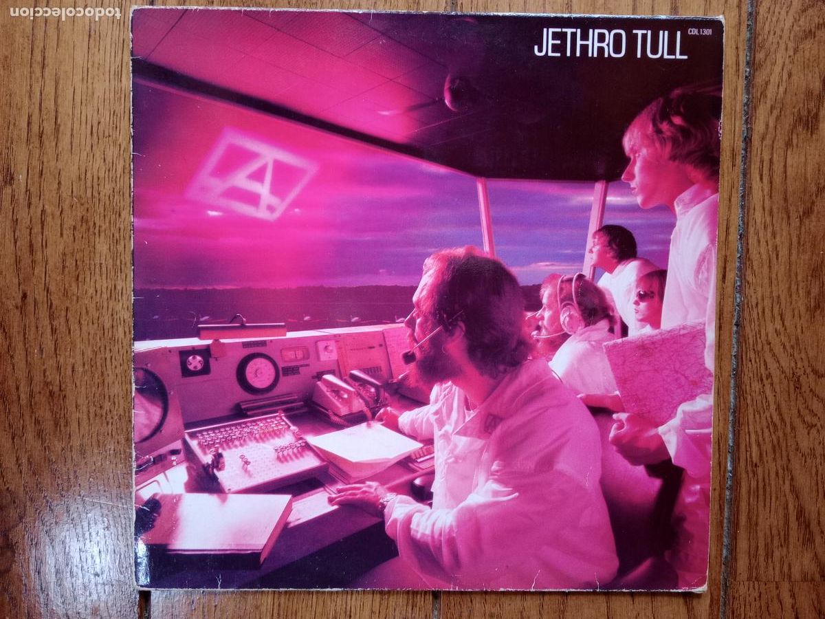 Discos de vinilo: Jethro Tull - A - Jethro Tull - Foto 1