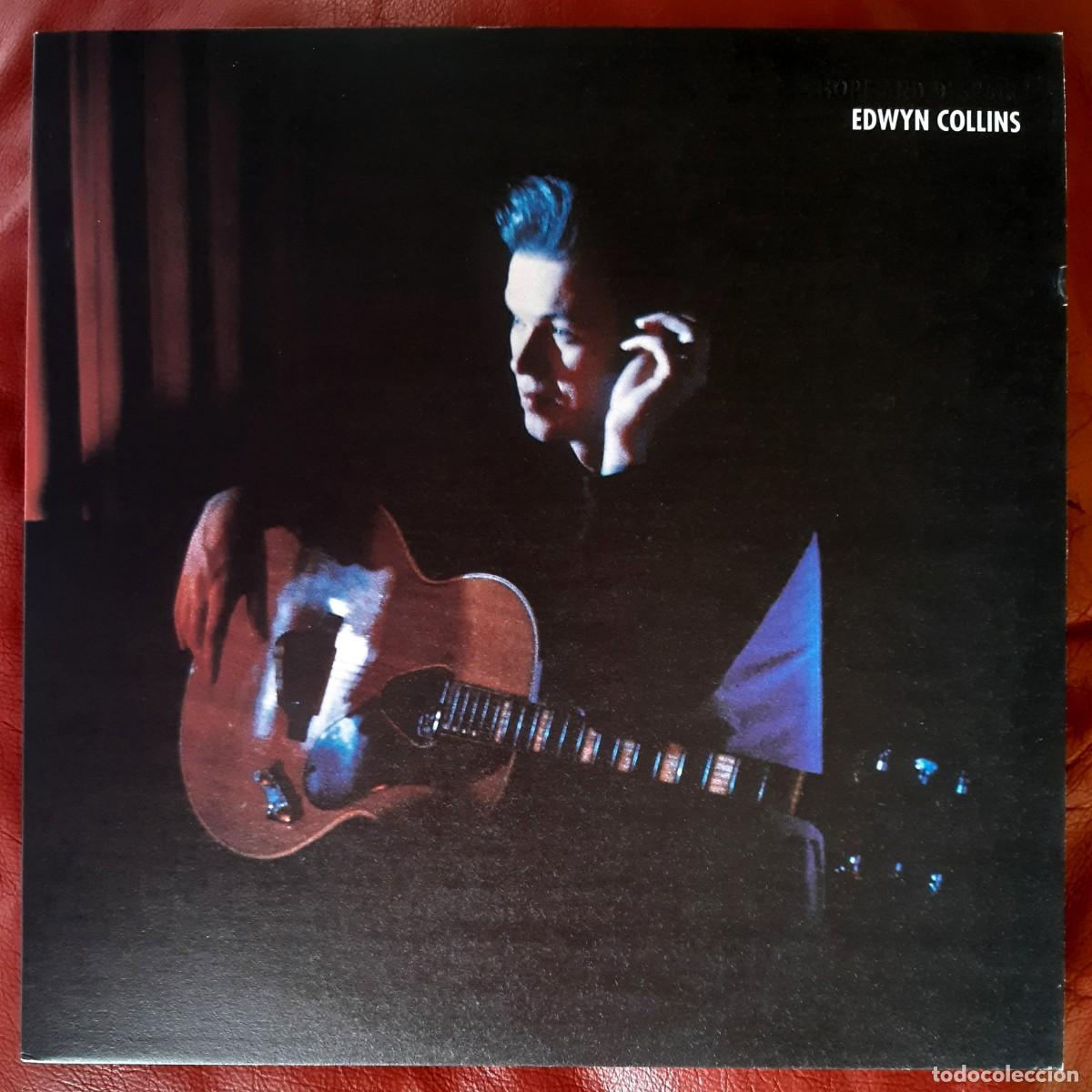 Discos de vinilo: EDWYN COLLINS - HOPE AND DESPAIR LP - Foto 1