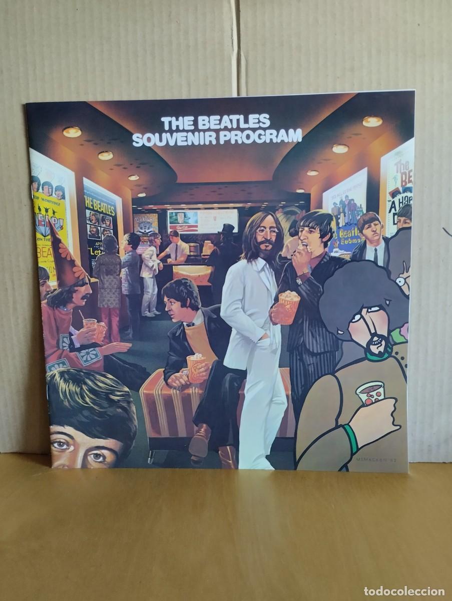 Discos de vinilo: THE BEATLES ----- REEL MUSIC - Foto 3