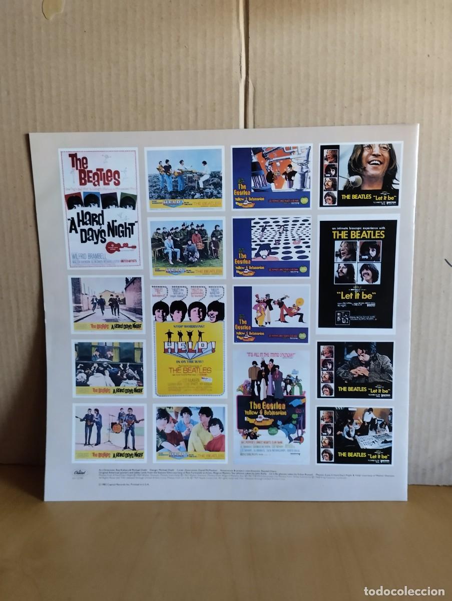 Discos de vinilo: THE BEATLES ----- REEL MUSIC - Foto 4