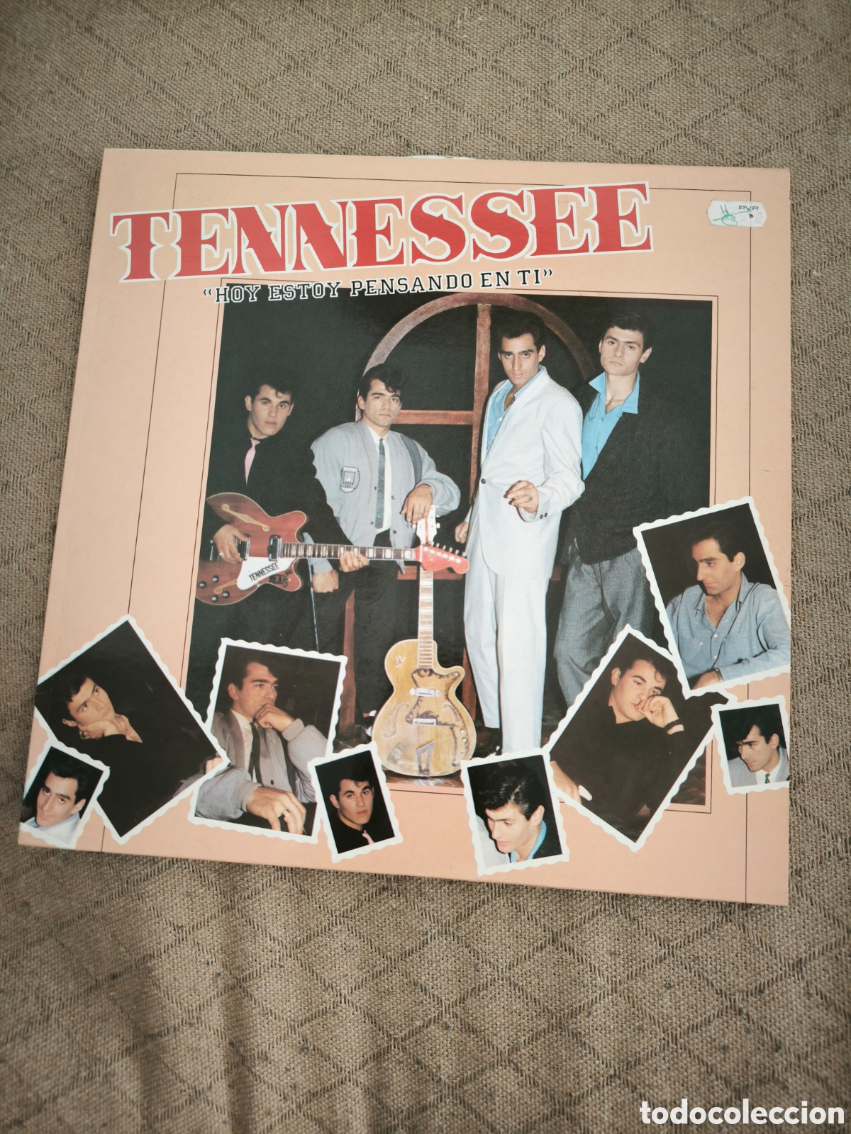 Discos de vinilo: DISCO VINILO TENNESSEE - Foto 1
