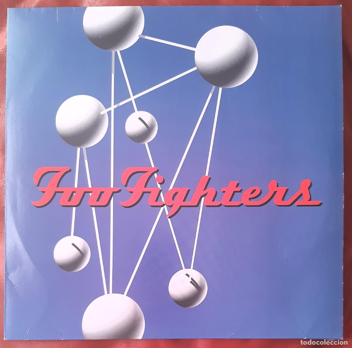 Discos de vinilo: FOO FIGHTERS - THE COLOUR AND THE SHAPE 2xLP - Foto 1