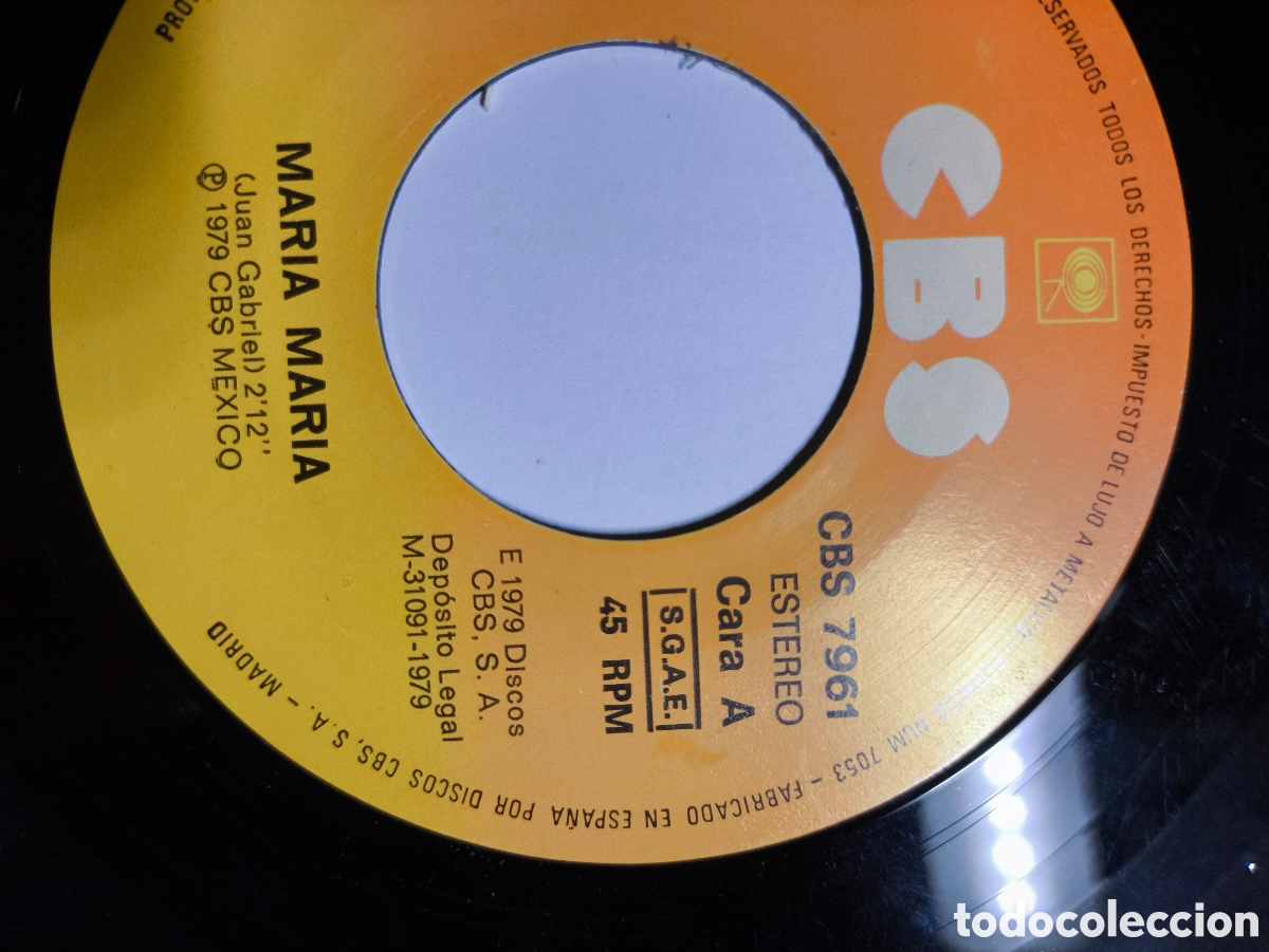 Discos de vinilo: Pedrito Fern&aacute;ndez.p.109 - Foto 2