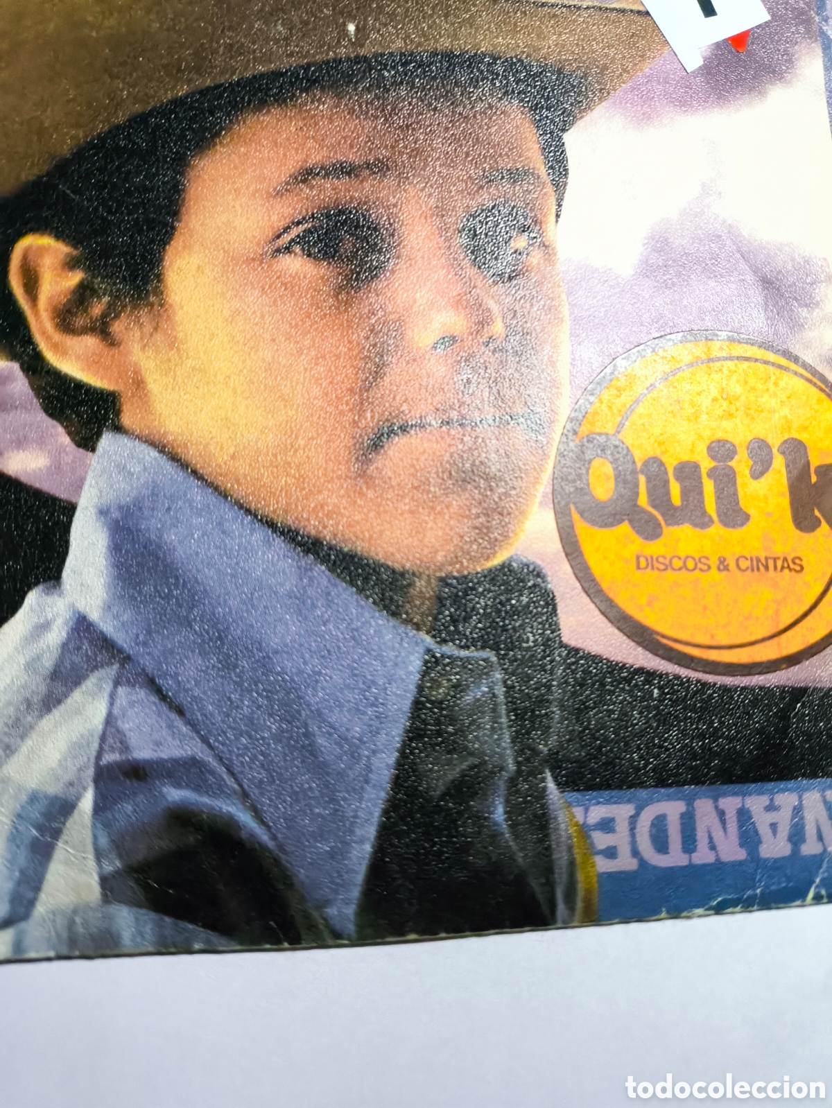 Discos de vinilo: Pedrito Fern&aacute;ndez.p.109 - Foto 4