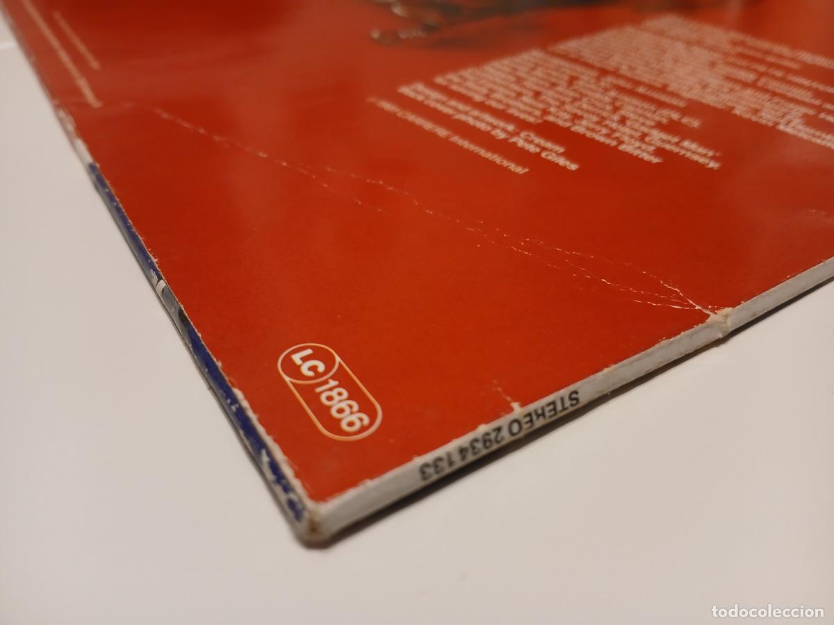 Discos de vinilo: RAGE -OUT OF CONTROL- (1981) LP DISCO VINILO - Foto 3