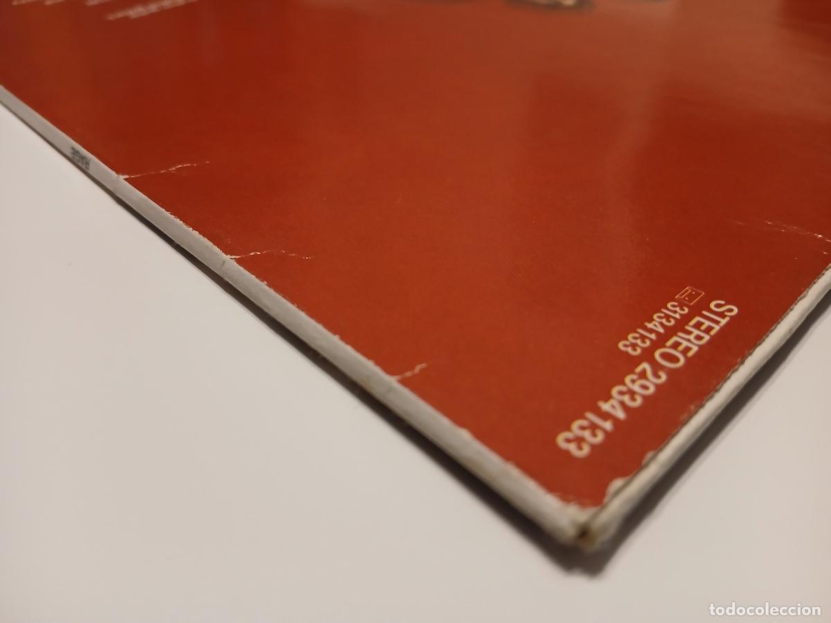 Discos de vinilo: RAGE -OUT OF CONTROL- (1981) LP DISCO VINILO - Foto 5