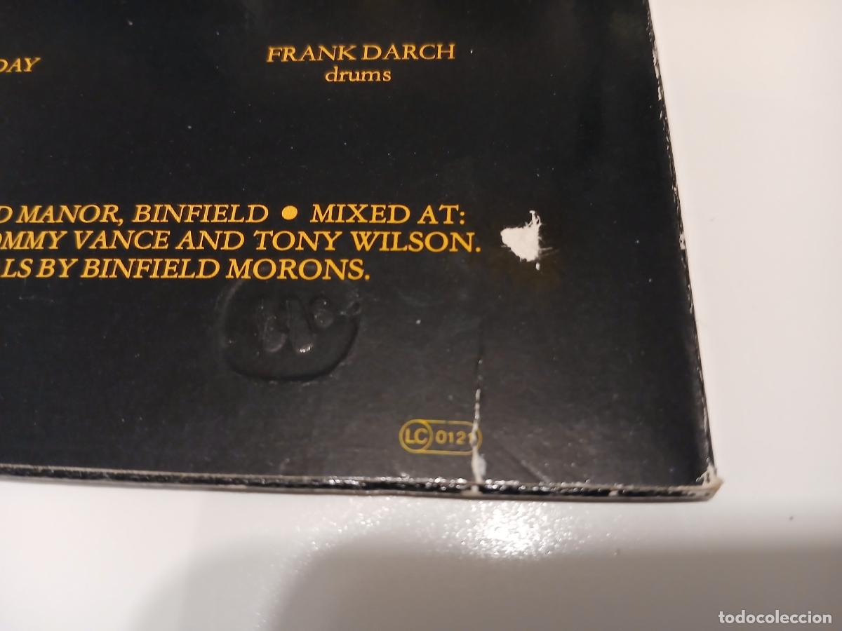 Discos de vinilo: MORE -WARHEAD- (1981) LP DISCO VINILO - Foto 9