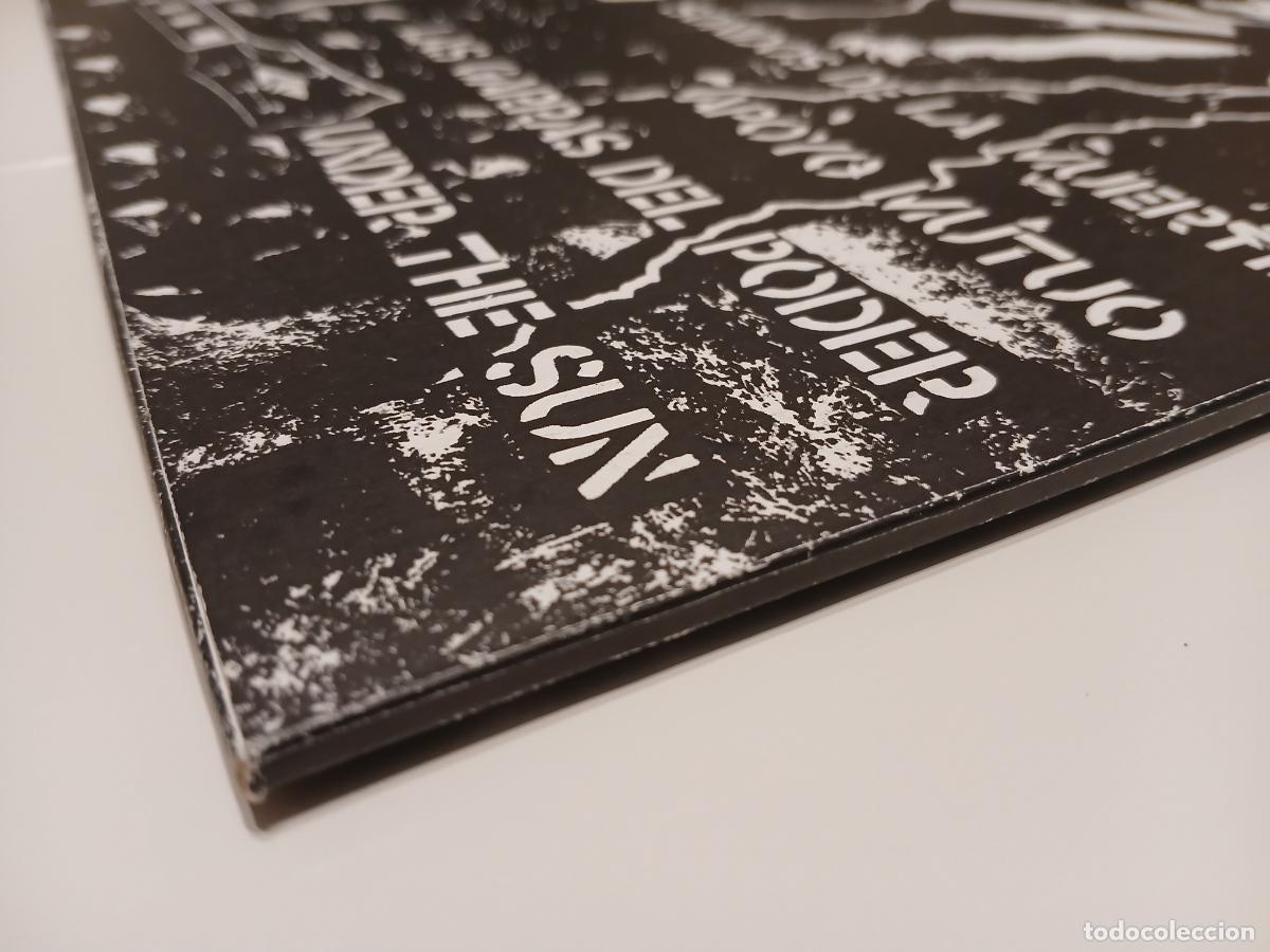 Discos de vinilo: AUXILIO -TORMENTA- (2017) LP DISCO VINILO - Foto 3