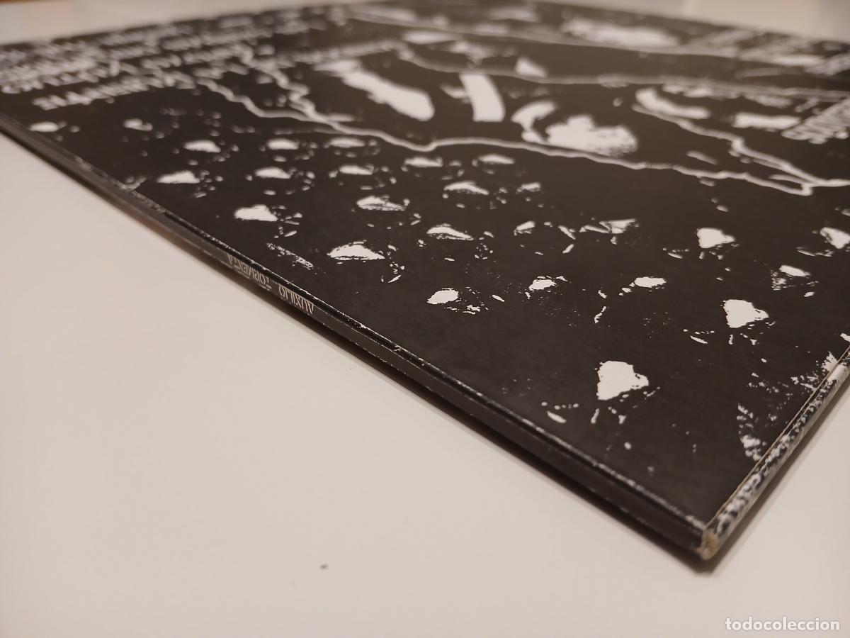 Discos de vinilo: AUXILIO -TORMENTA- (2017) LP DISCO VINILO - Foto 4