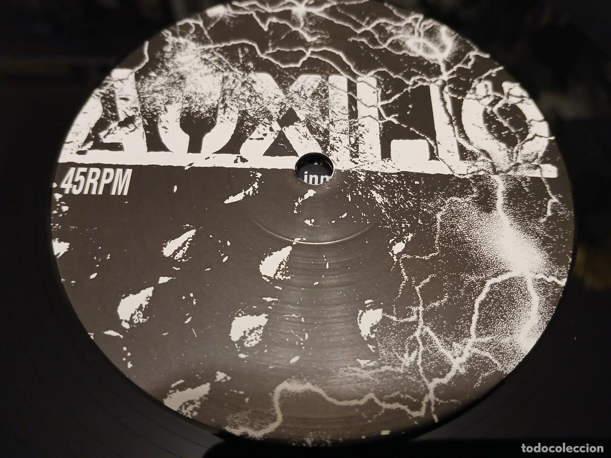 Discos de vinilo: AUXILIO -TORMENTA- (2017) LP DISCO VINILO - Foto 8