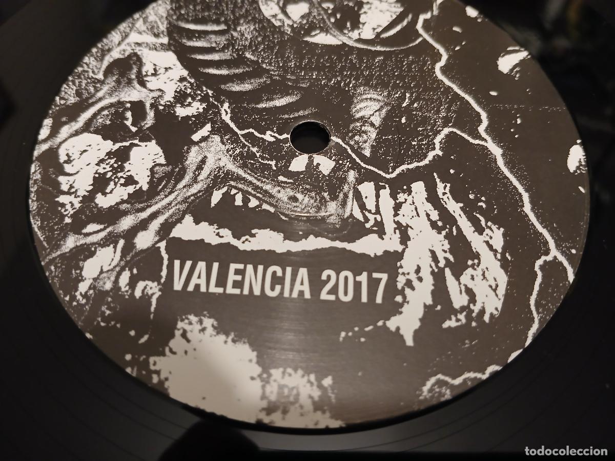 Discos de vinilo: AUXILIO -TORMENTA- (2017) LP DISCO VINILO - Foto 9