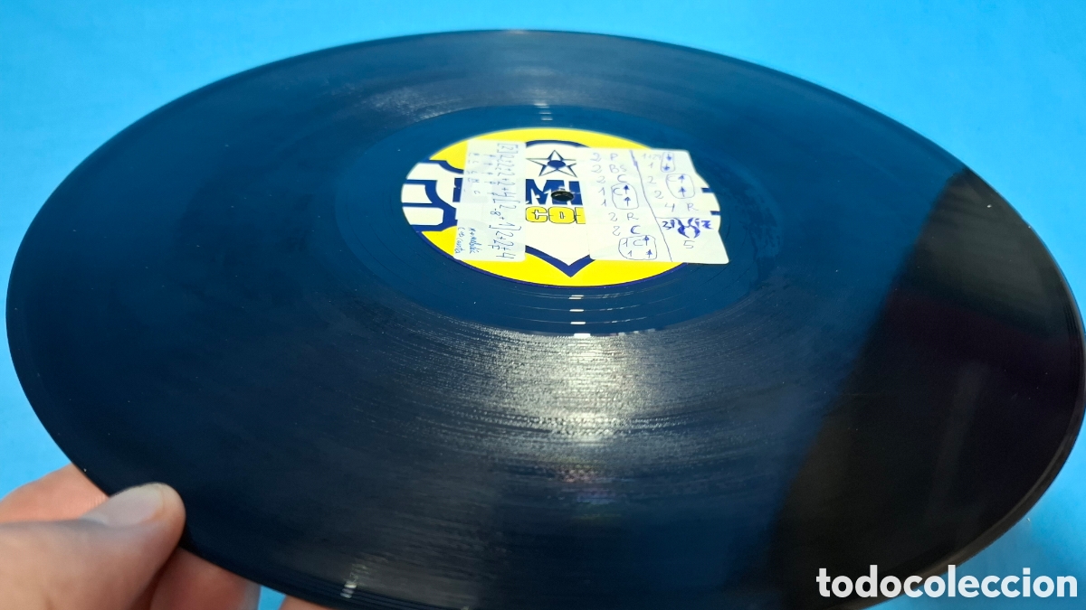 Discos de vinilo: LIMITE FIVE - CHUMI DJ PRESENT L&Iacute;MITE - Foto 6