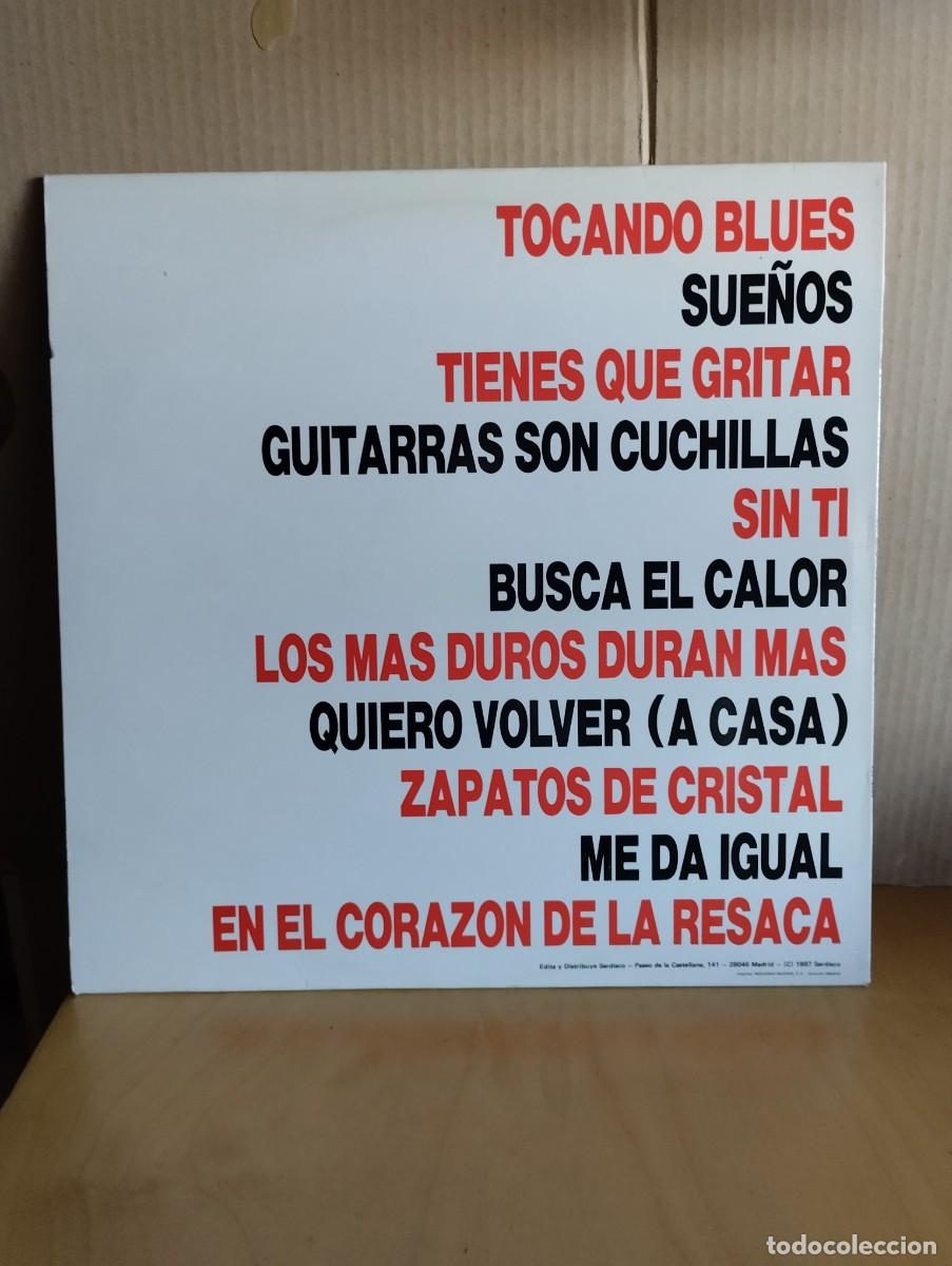 Discos de vinilo: LOS ELEGANTES ----- LOS GATOS DE MI BARRIO - Foto 2