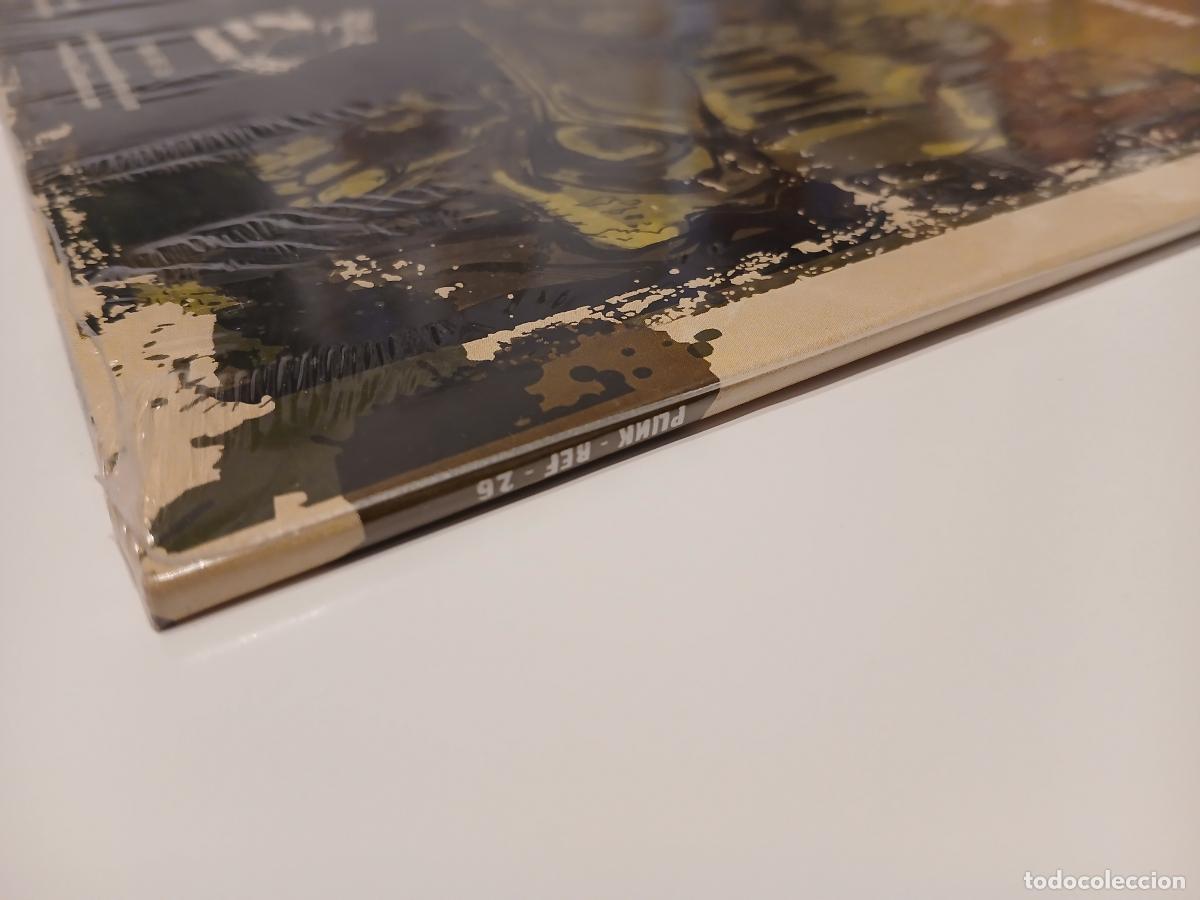 Discos de vinilo: CHERNOVILLE & KRANG -SPLIT CHERNOVILLE/KRANG- (2014) VINILO 10&rdquo; - Foto 8