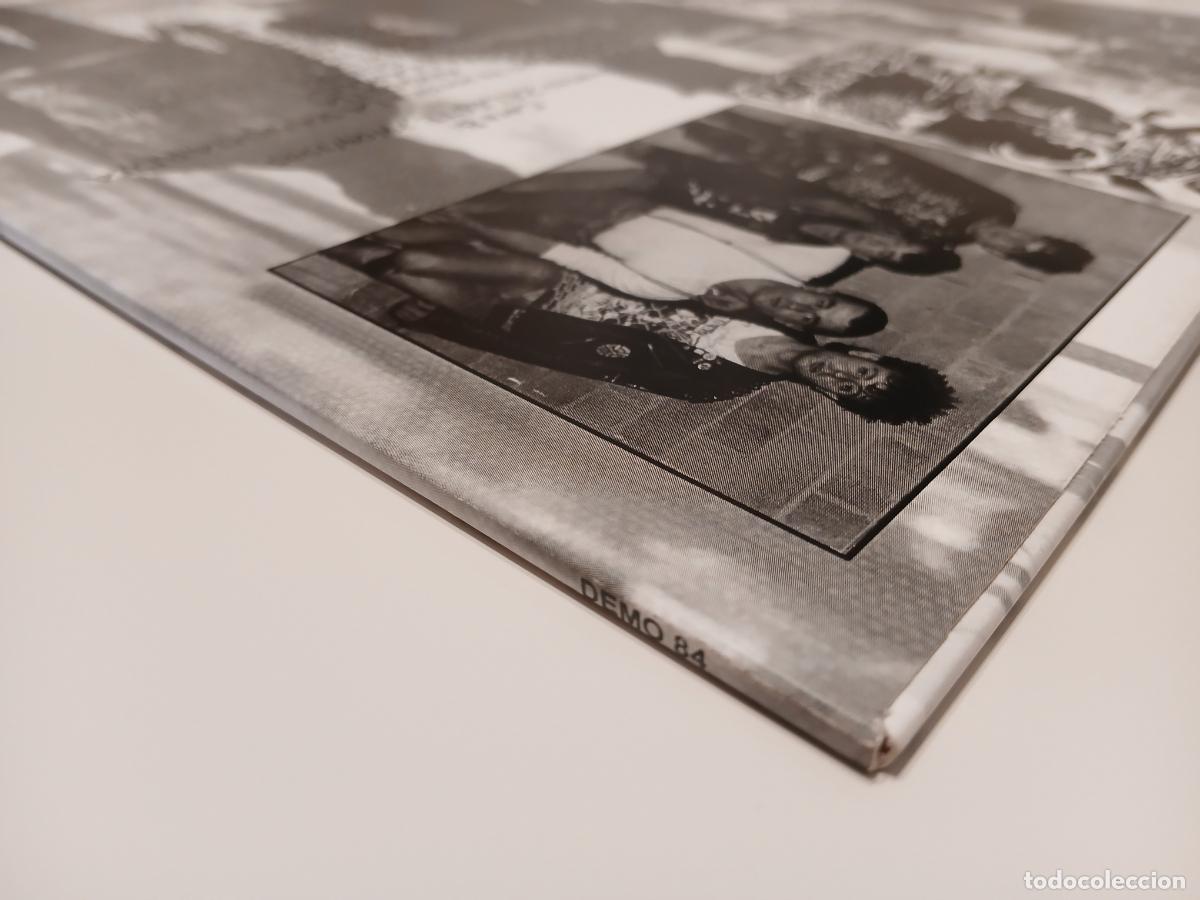 Discos de vinilo: EXTERMINIO -DEMO 84- (2015) LP DISCO VINILO - Foto 7