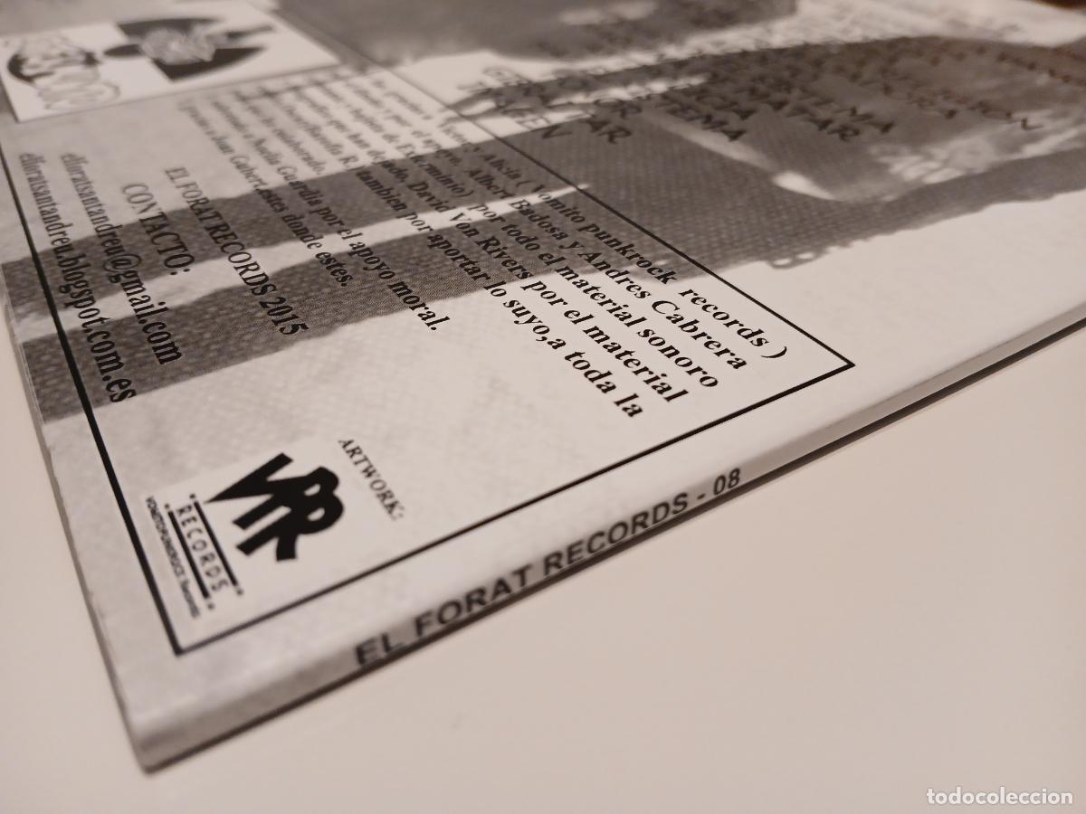 Discos de vinilo: EXTERMINIO -DEMO 84- (2015) LP DISCO VINILO - Foto 8